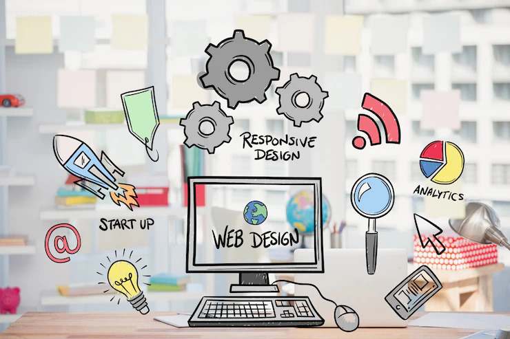 6 Key Stages Of The Web Designing Process